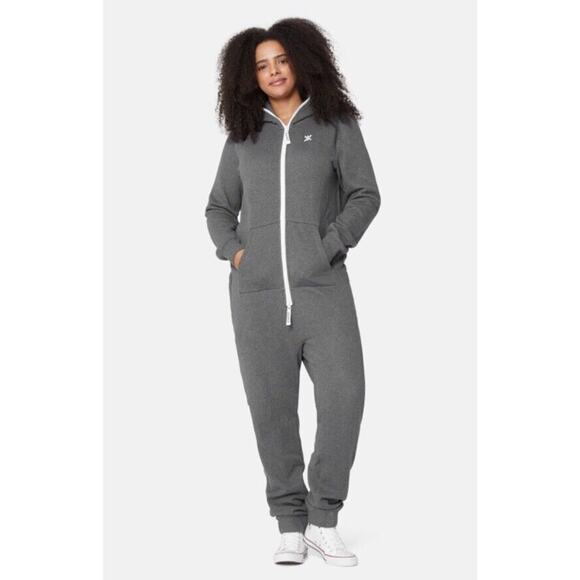 ONEPIECE The Norwegian Original Onepiece Jumpsuit Size Large Unisex gray - Picture 1 of 11